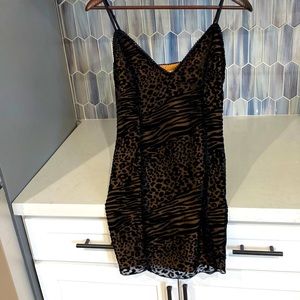 Superdown mini dress